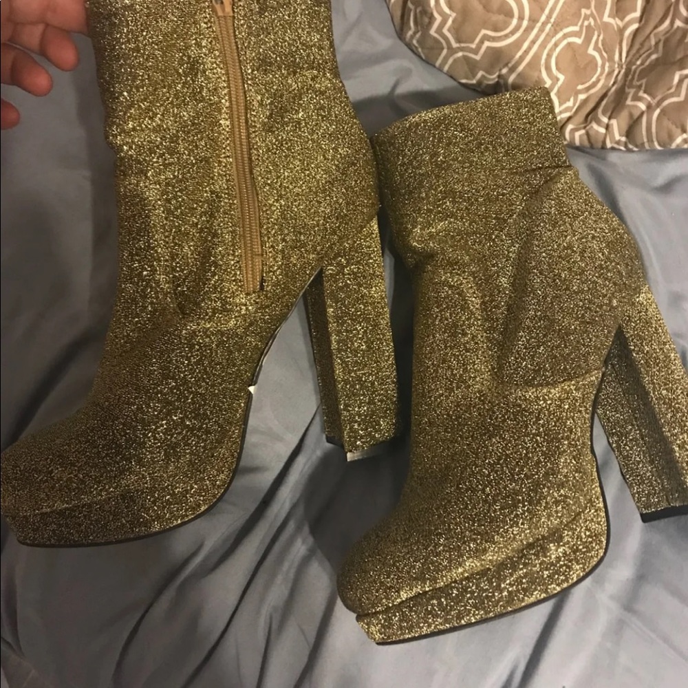 Madden girl boots